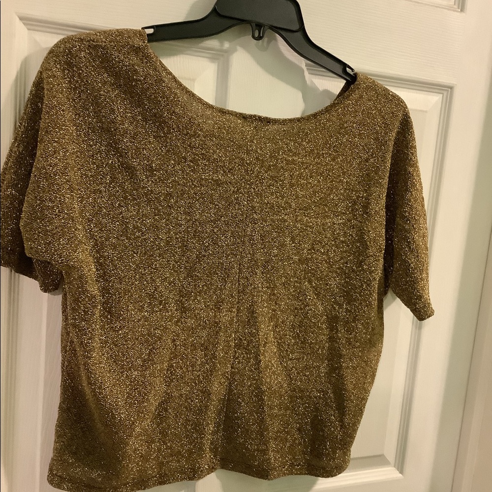 Express medium party blouse - Picture 3 of 4